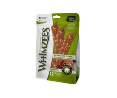 Whimzees Veggie Strip Treats for Dog | Natural Dental Care