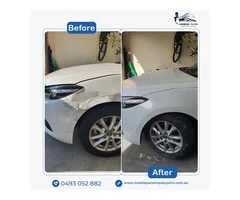 Mobile Panel Beaters