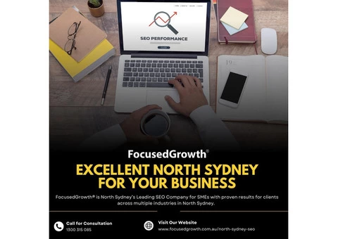 SEO North Sydney: Elevate Your Online Presence and Growth