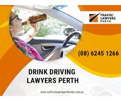 Facing Drink Driving Charges? Contact Traffic Lawyers Perth WA
