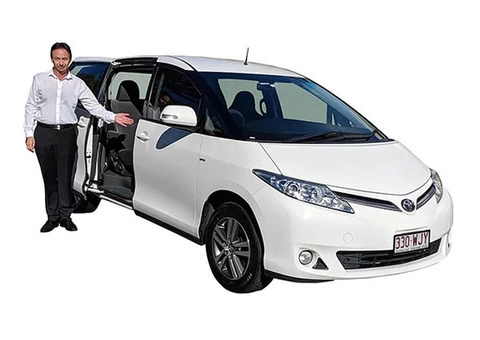 Door-To-Door Private Airport Transfer by Licensed Operators