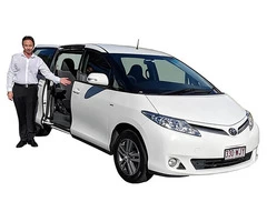 Door-To-Door Private Airport Transfer by Licensed Operators