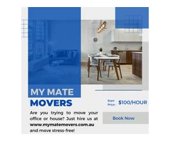 Cheap House Removals Melbourne – My Mate Movers