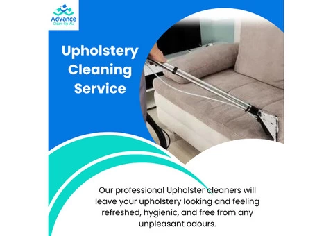 Sofa/ Mattress Upholstery Cleaning Service