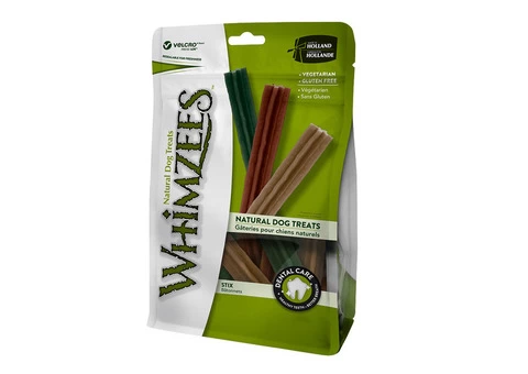 Whimzees Stix Dental Treats for Dog | DiscountPetCare