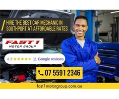Hire the Best Car Mechanic in Southport at Affordable Rates | Call - 07 5591 2346