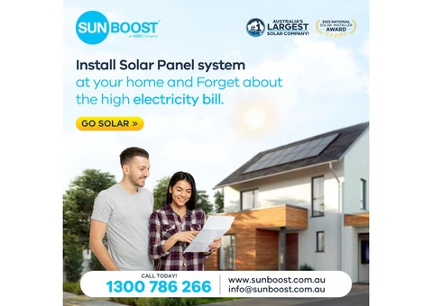 Choose the Right Solar System with Sunboost - 3/4