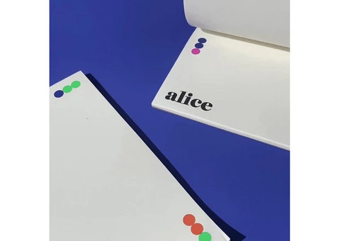 Promotional Stationery Products by Merchgirls