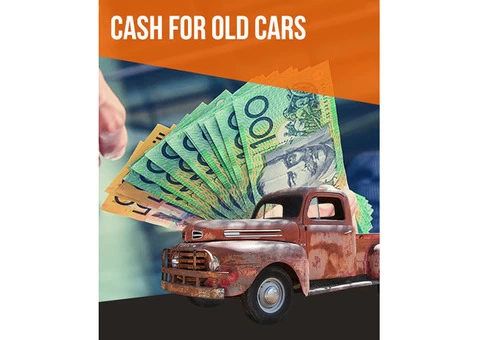 Wrecked Car Removal - Instant Cash for Cars Brisbane