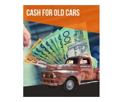 Wrecked Car Removal - Instant Cash for Cars Brisbane