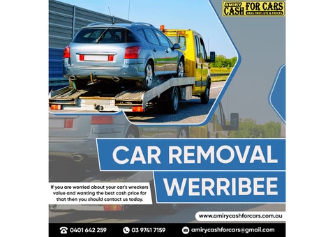 Car Removal Werribee