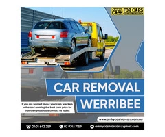 Car Removal Werribee