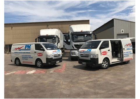 Expert Mobile Auto Electrician Service in Adelaide - PK Auto Electrical