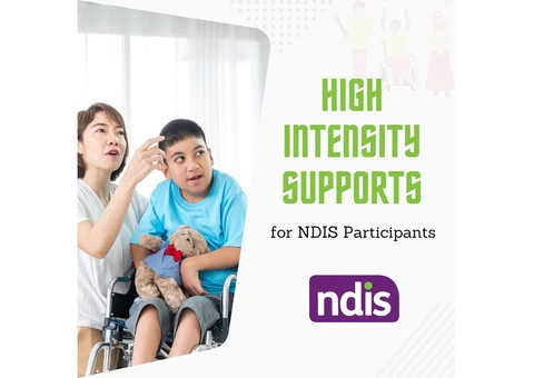 NDIS High Intensity Supports Melbourne - 2/4
