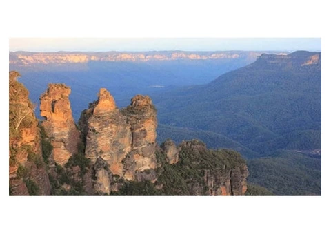 Affordable Prices Blue Mountains Day Trip in Sydney