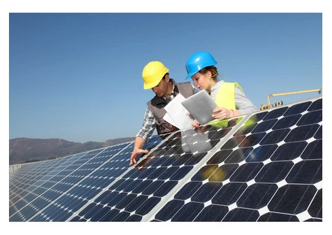 Quality Commercial Solar Panel Installations in Logan at a Reasonable Price