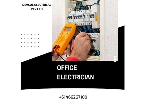 Get a Reliable Residential & Commercial Electrician in Campbelltown