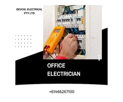Get a Reliable Residential & Commercial Electrician in Campbelltown