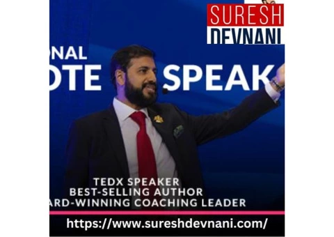 the best motivational speaker in Singapore