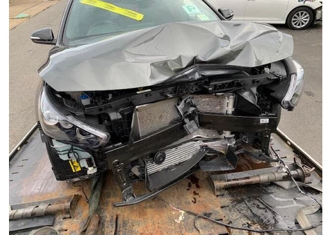 Get Instant Cash For Accidental Cars in Canberra