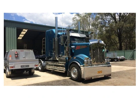 Experienced Heavy Vehicle Repair Mechanics in Eastern Creek
