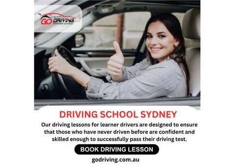 Driving School Sydney | Best Driving Instructor in Sydney | Driving training school Sydney - 2/4