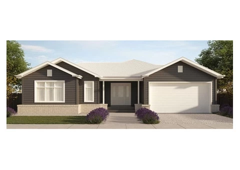 Display Home Warragul with Inspired Interior Design Themes - 1/4