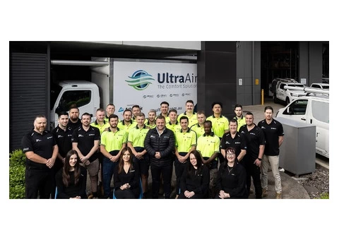 Get Top-Notch AC Maintenance Sydney - Ultra Air - 1/4