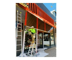 Interior and exterior painting in canberra-Painting and decorating in Amaroo