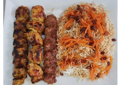Charcoal Kebab - Best Afghani Food In Brisbane