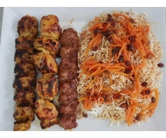 Charcoal Kebab - Best Afghani Food In Brisbane