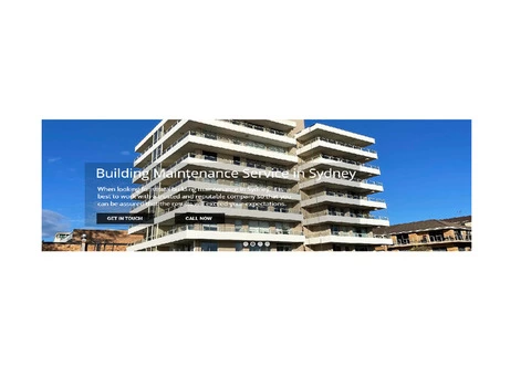 High Pressure Cleaning Sydney