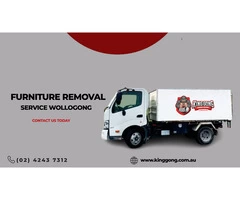 King Gong - Wollongong Furniture Waste Removal Service