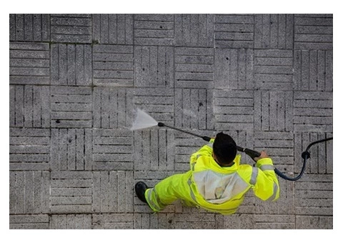 Commercial Pressure Washing Services in Hunters Hill
