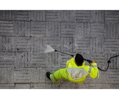 Commercial Pressure Washing Services in Hunters Hill