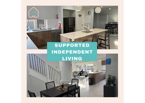 Supported Independent Living (SIL) Services in Sydney