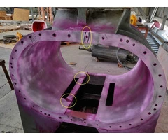 Metal Stitching and Engine Block Repair