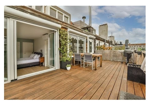 Composite Deck