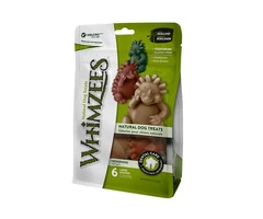 Whimzees Hedgehog Dental Chew for Dog | Dental Health Support