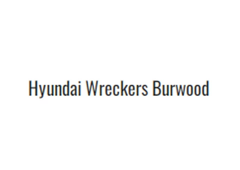 Hyundai Wreckers Burwood