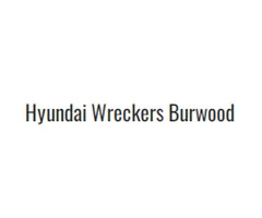Hyundai Wreckers Burwood
