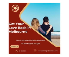 Get Your Love Back in Melbourne | Vedic Astrology in Melbourne