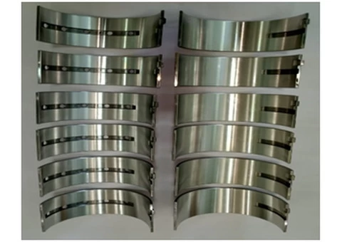 Reliable Bearings for High-Temperature Engine Applications