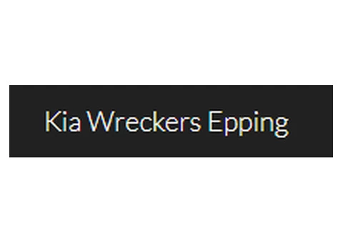 Kia Wreckers Epping
