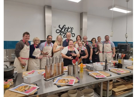 Wholefood Cooking Classes