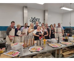 Wholefood Cooking Classes