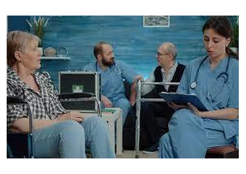 Most Trusted and Demanded Community Nursing Provider in Northam