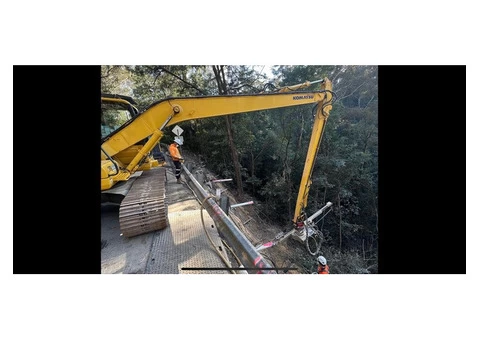 Geotechnical Engineering Services