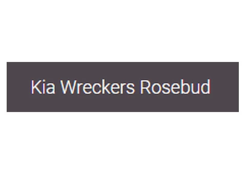 Kia Wreckers Rosebud