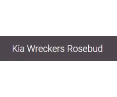 Kia Wreckers Rosebud